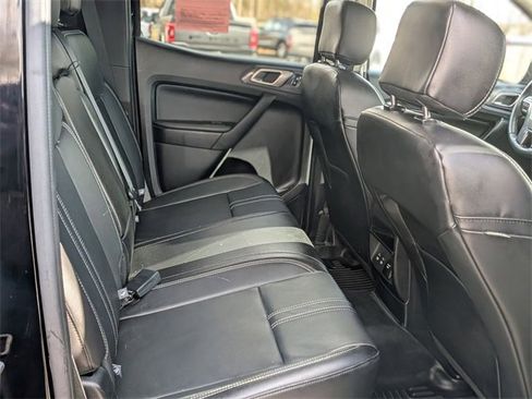 Used 2020 Ford Ranger Lariat w/ Equipment Group 501A Mid image 34