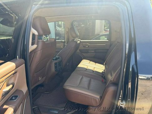 Used 2020 RAM 1500 Limited RWD image 21