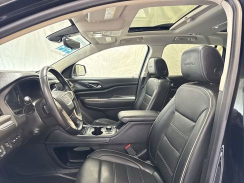 Certified 2021 GMC Acadia Denali w/ Denali Ultimate Package image 11