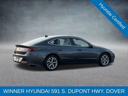 Certified 2023 Hyundai Sonata SEL image 3