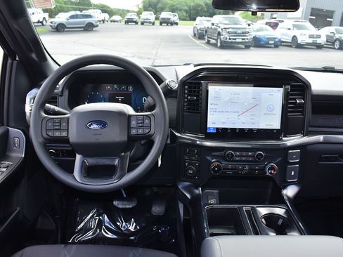 New 2026 Ford F150 STX w/ Equipment Group 200A AWD/4WD image 15
