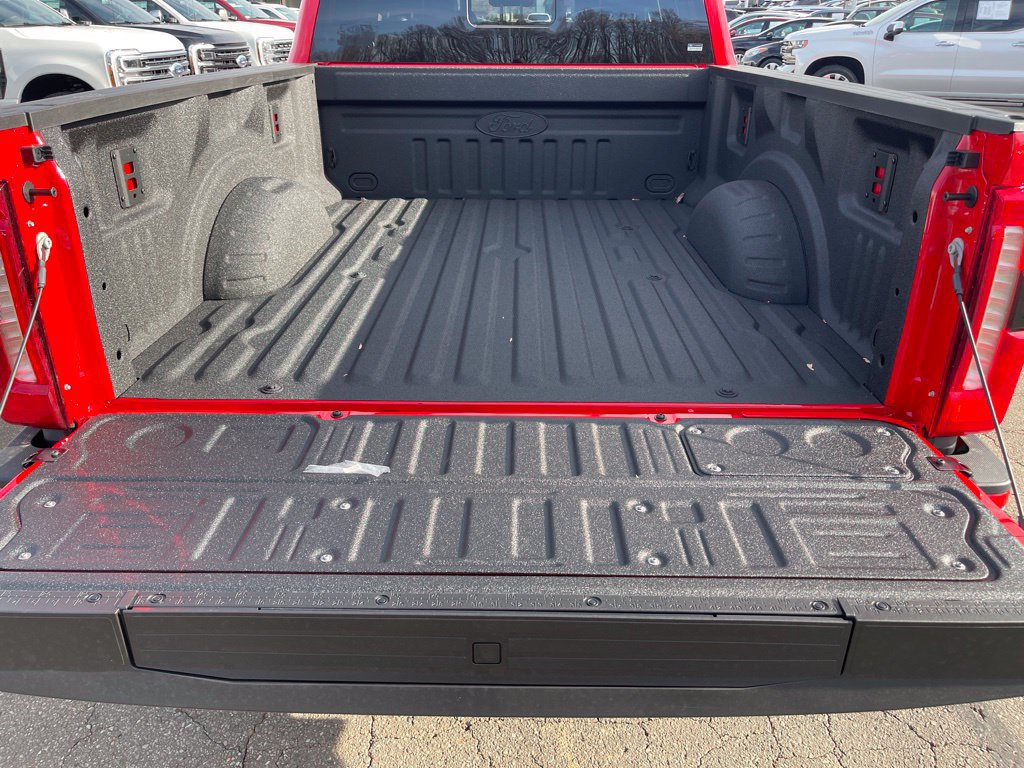 New 2026 Ford F350 Lariat w/ Black Appearance Package AWD/4WD image 23