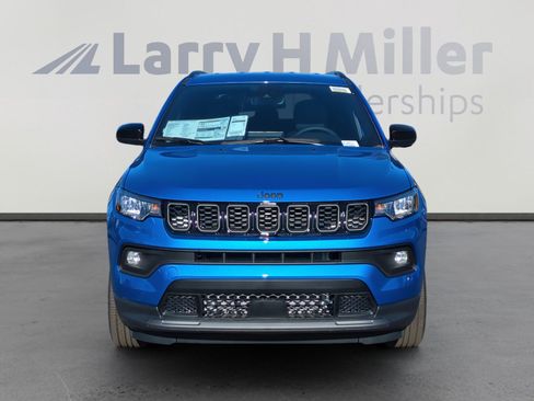 New 2026 Jeep Compass Latitude image 8