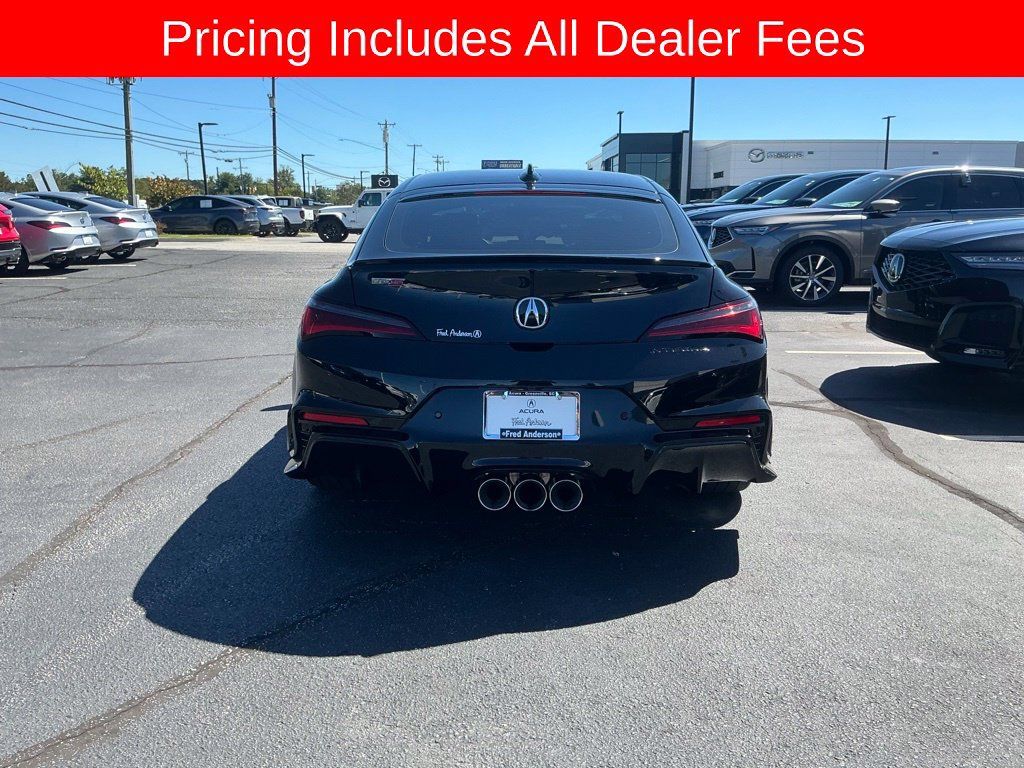 Certified 2024 Acura Integra Type S FWD image 4
