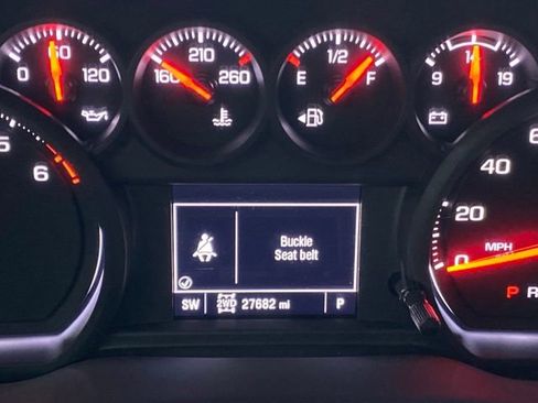 Used 2024 Chevrolet Silverado 1500 Custom Trail Boss image 16