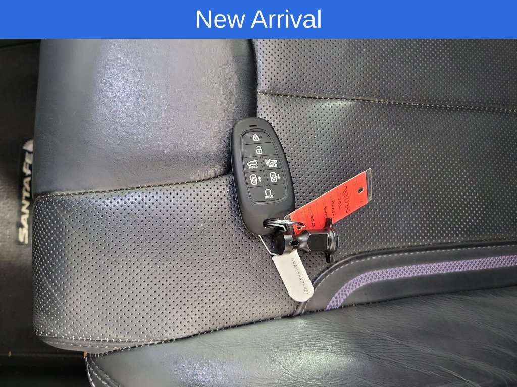 Used 2021 Hyundai Santa Fe Calligraphy FWD image 28