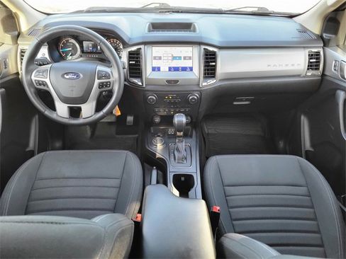 Used 2023 Ford Ranger XLT w/ Equipment Group 301A Mid image 13