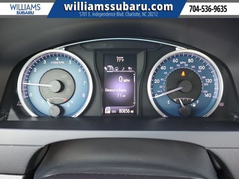 Used 2015 Toyota Camry XLE w/ Advanced Technology Package FWD image 26