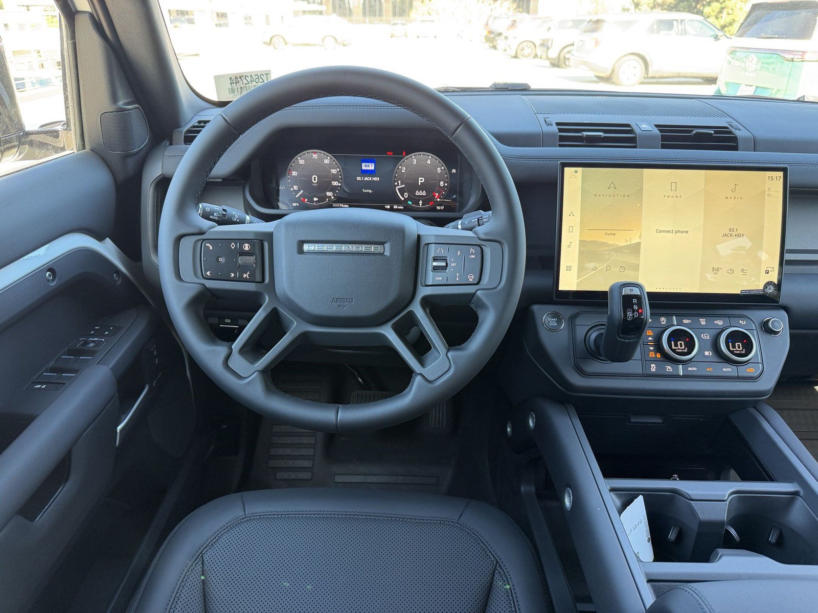 New 2026 Land Rover Defender 110 S AWD/4WD image 29