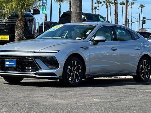 Certified 2024 Hyundai Sonata SEL image 8