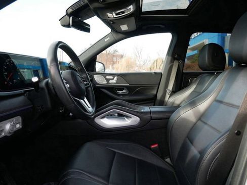 Used 2022 Mercedes-Benz GLE 350 4MATIC image 8