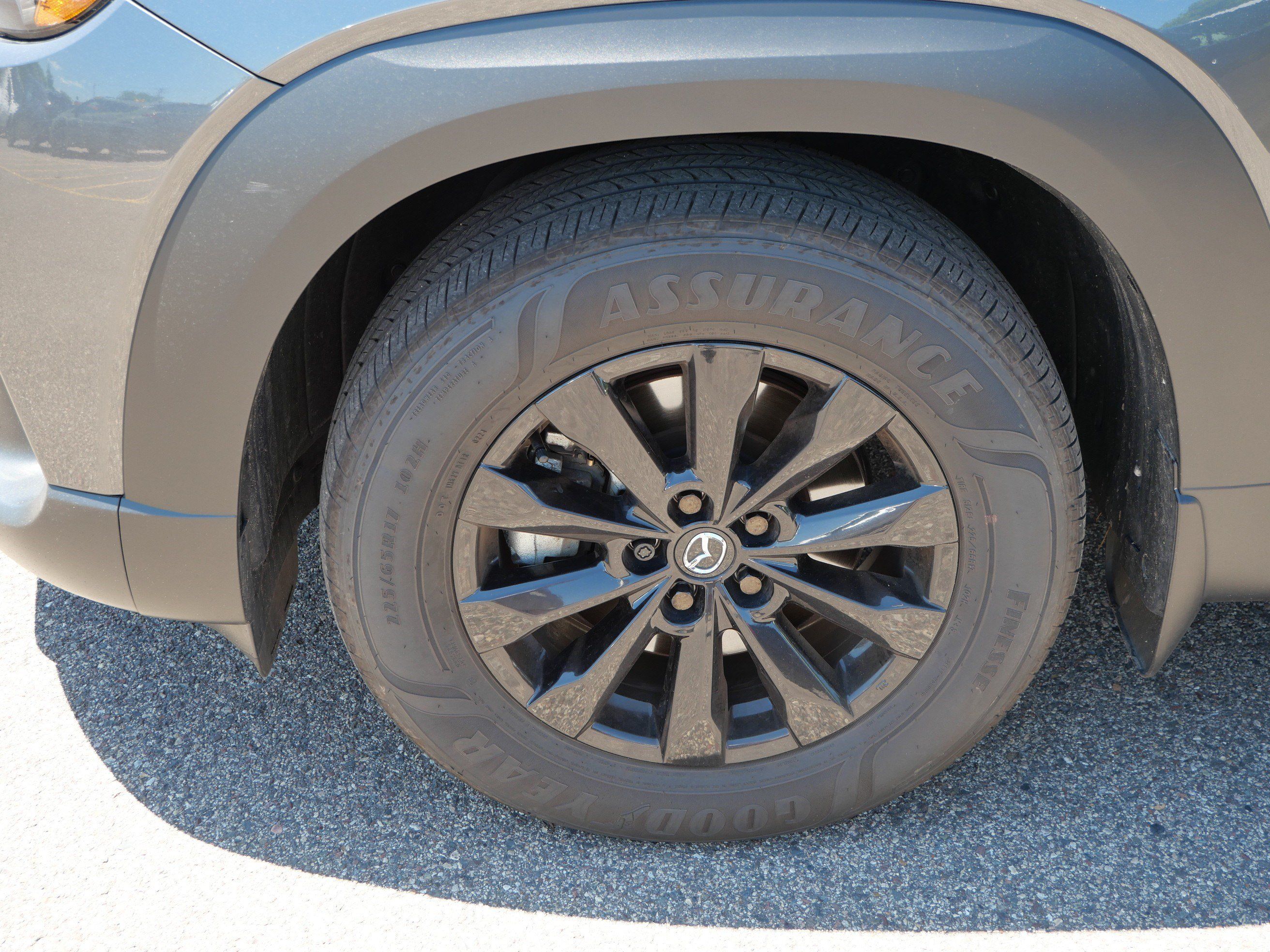 Used 2024 MAZDA CX-50 AWD 2.5 S w/ Weather Package image 15
