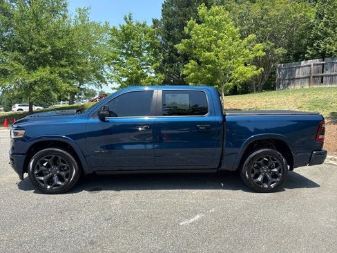 Used 2023 RAM 1500 Limited AWD/4WD image 4