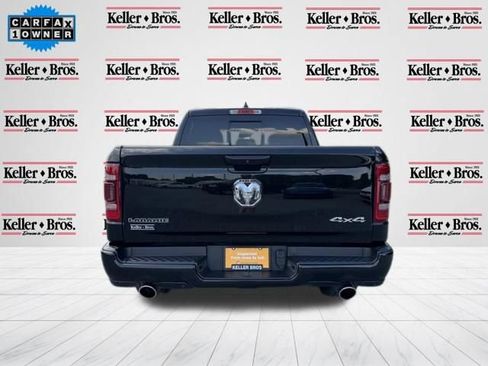 Certified 2023 RAM 1500 Laramie AWD/4WD image 6
