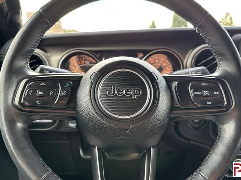 Used 2019 Jeep Wrangler Unlimited Sport S AWD/4WD image 27