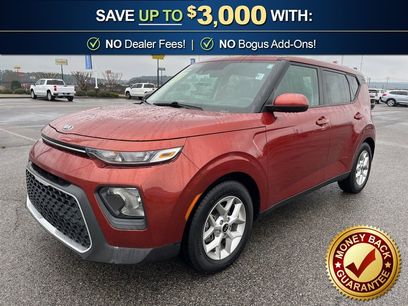 Used 2021 Kia Soul S