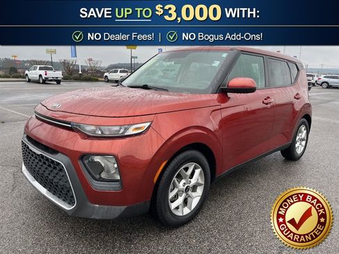 Used 2021 Kia Soul S image 1