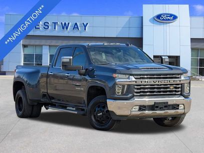 Used 2020 Chevrolet Silverado 3500 LTZ w/ Technology Package