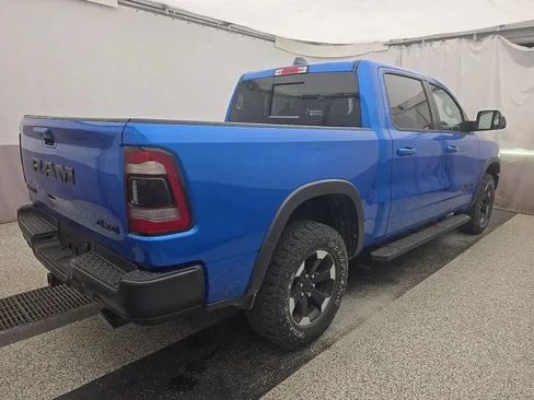 Used 2020 RAM 1500 Rebel w/ Level 2 Equipment Group AWD/4WD image 5