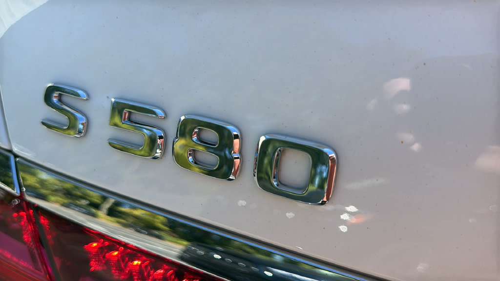 Certified 2023 Mercedes-Benz S 580 4MATIC Sedan image 20