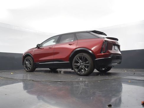 New 2026 Cadillac Optiq Sport 2 image 50