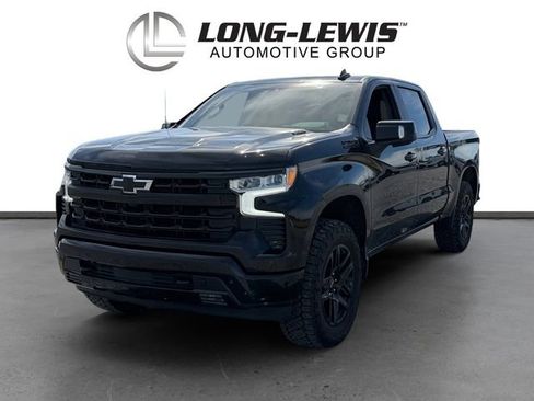 Used 2024 Chevrolet Silverado 1500 RST w/ RST All Star Premium Package image 1