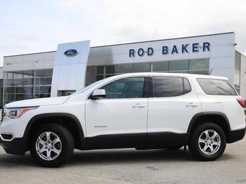 Used 2019 GMC Acadia SLE FWD image 3