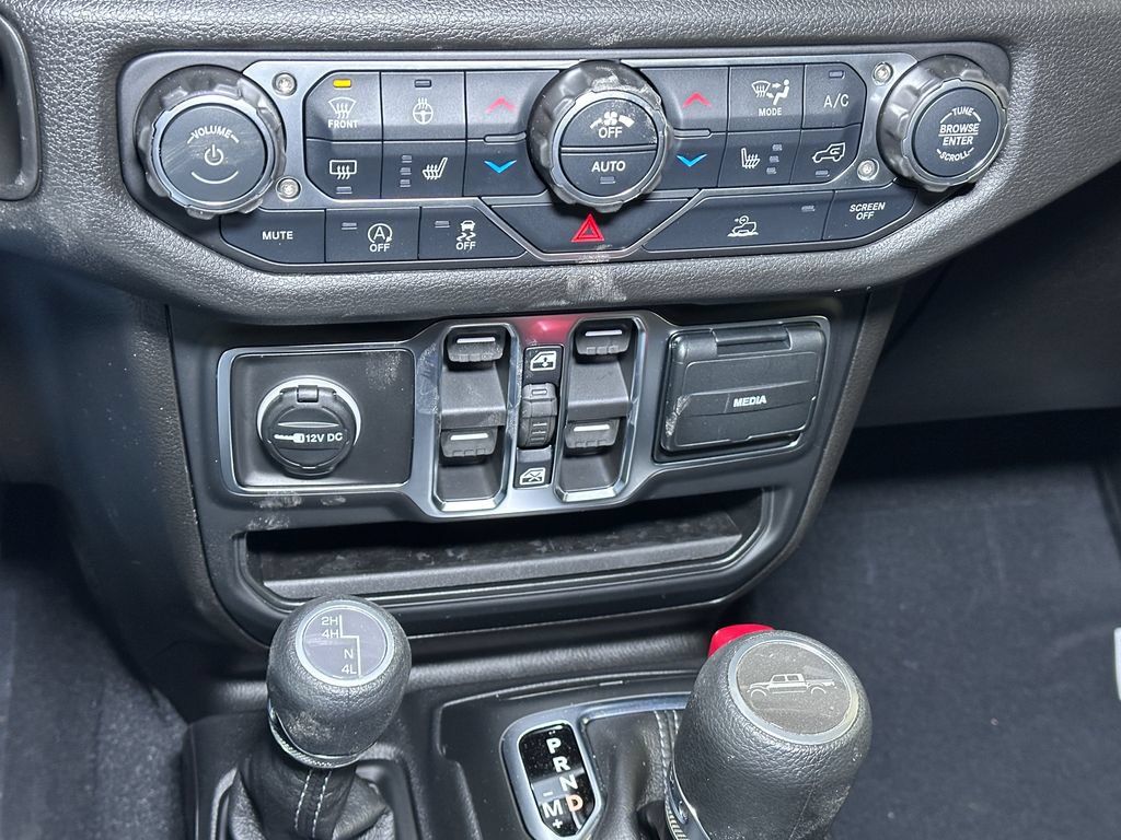 New 2026 Jeep Gladiator Sport AWD/4WD image 28