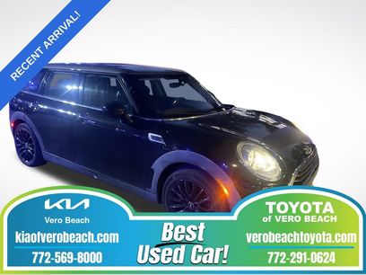 Used 2017 MINI Cooper Clubman