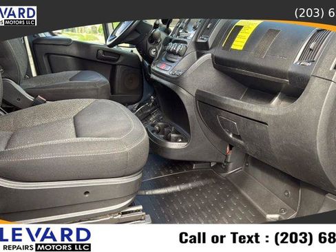 Used 2019 RAM ProMaster 3500 FWD image 30
