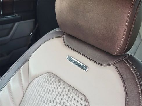 Used 2019 Ford F150 Limited w/ Trailer Tow Package image 15