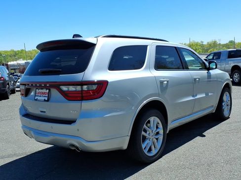 New 2026 Dodge Durango GT AWD/4WD image 6