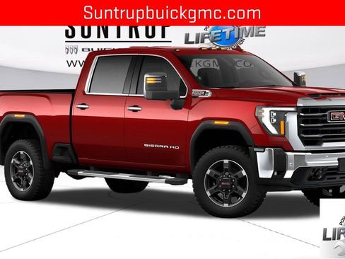 New 2026 GMC Sierra 2500 SLT w/ SLT Premium Package image 28