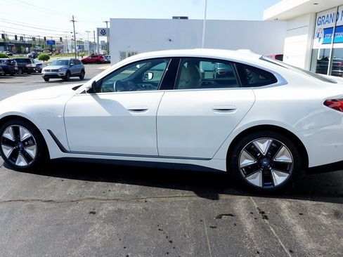 Certified 2024 BMW i4 xDrive40i w/ Premium Package image 7