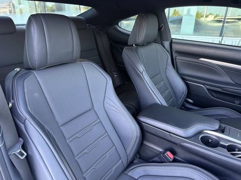 Used 2019 Lexus RC 350 F Sport w/ Accessory Package RWD image 17