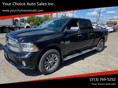 Used 2014 RAM 1500 Limited