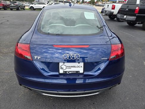 Used 2014 Audi TT 2.0T AWD/4WD image 5