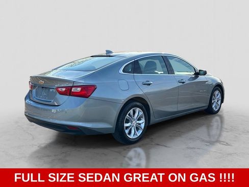 Used 2024 Chevrolet Malibu LT FWD image 7