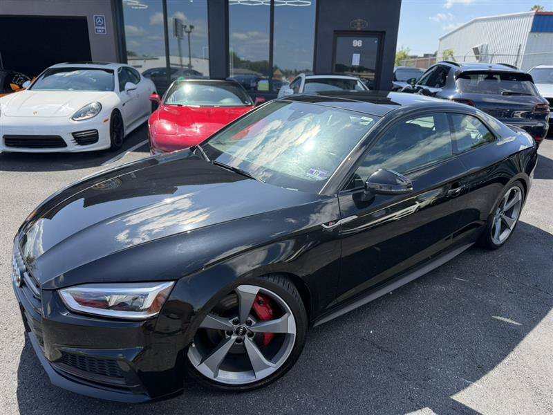 Used 2019 Audi S5 Premium Plus w/ Premium Plus AWD/4WD image 2