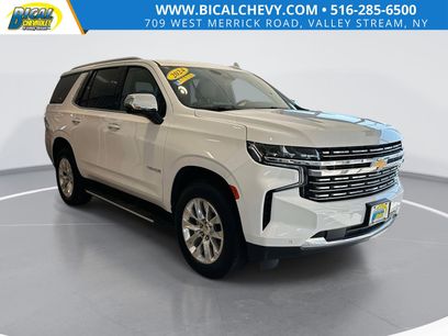 Used 2024 Chevrolet Tahoe Premier w/ Premium Package