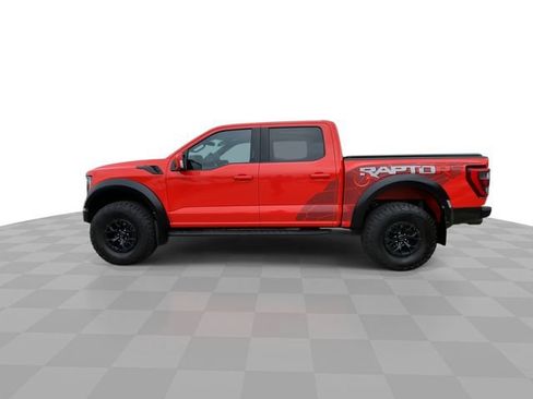 Used 2023 Ford F150 Raptor w/ Equipment Group 802A Raptor R AWD/4WD image 7