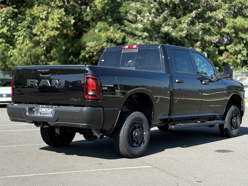 New 2026 RAM 2500 Tradesman image 3