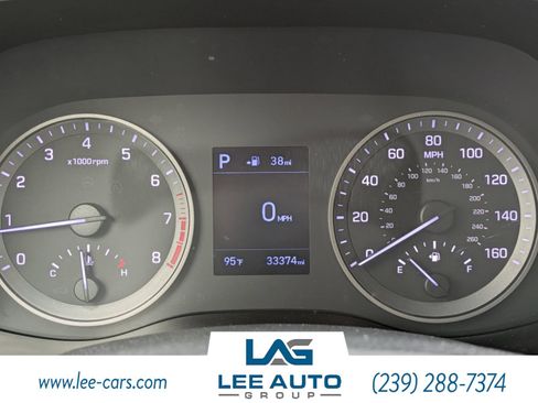 Used 2019 Hyundai Tucson Sport FWD image 24