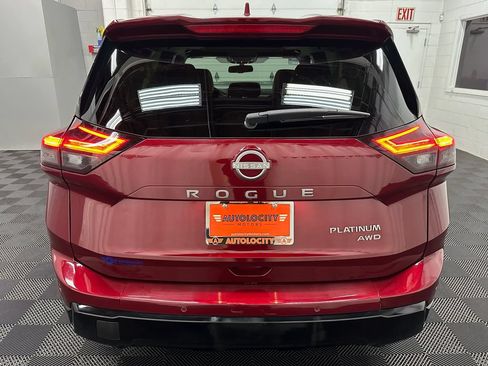 Used 2026 Nissan Rogue Platinum w/ Platinum Premium Package AWD/4WD image 9