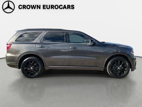 Used 2018 Dodge Durango GT w/ Premium Group image 3