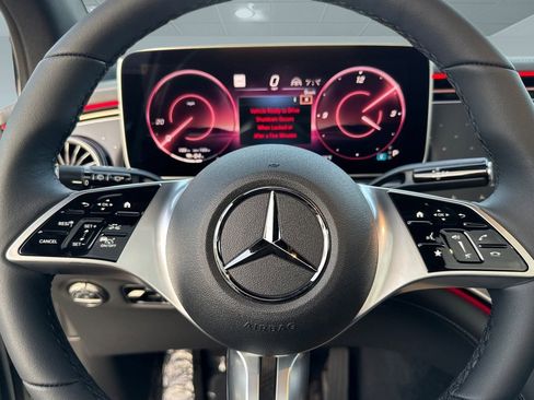 New 2026 Mercedes-Benz EQE 320 4MATIC SUV image 16