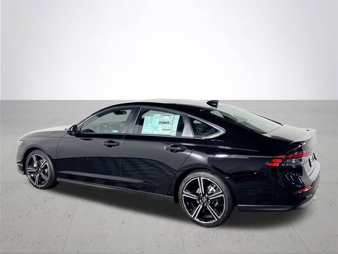 New 2025 Honda Accord Sport image 8