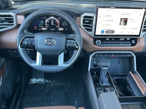 New 2026 Toyota Tundra 1794 Edition AWD/4WD image 15