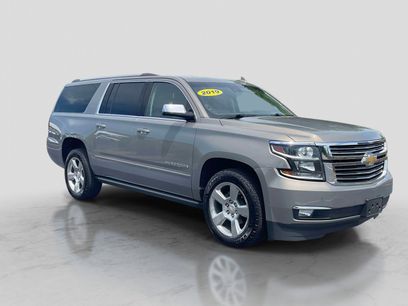 Used 2019 Chevrolet Suburban Premier