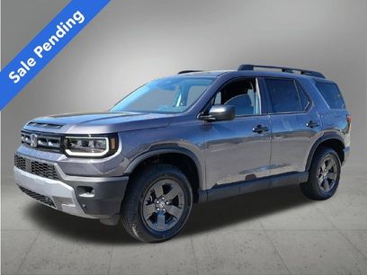 New 2026 Honda Passport RTL